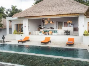 Prodej vily, Peliatan, Indonésie, 200 m2