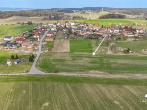 Prodej pozemku pro bydlení, Čermná, 988 m2