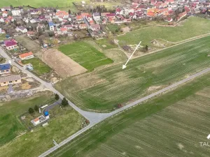 Prodej pozemku pro bydlení, Čermná, 988 m2