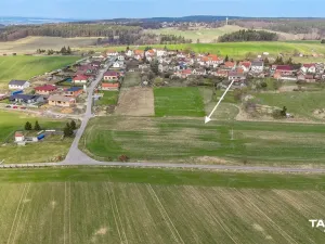 Prodej pozemku pro bydlení, Čermná, 988 m2