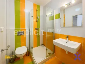 Pronájem bytu 1+kk, Zlín, Plesníkova, 30 m2