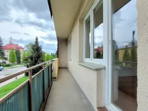 Pronájem bytu 3+1, Dobruška, Na Budíně, 68 m2