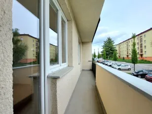 Pronájem bytu 3+1, Dobruška, Na Budíně, 68 m2