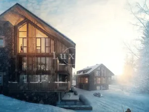 Prodej bytu 1+kk, Prášily, 56 m2