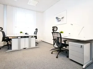 Pronájem kanceláře, Praha - Nové Město, Hybernská, 169 m2