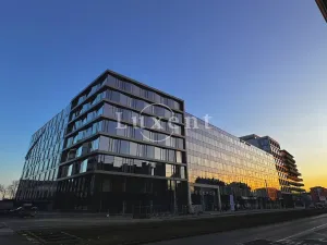 Pronájem kanceláře, Brno, Nové sady, 150 m2