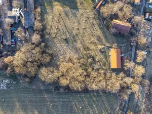 Prodej pozemku pro bydlení, Stříbrná Skalice, 1643 m2