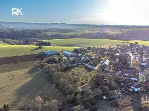 Prodej pozemku pro bydlení, Stříbrná Skalice, 1643 m2