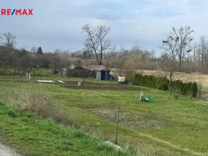 Prodej zahrady, Chropyně, Ječmínkova, 379 m2