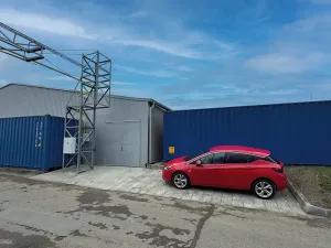 Pronájem skladu, Praha - Horní Počernice, Bystrá, 36 m2