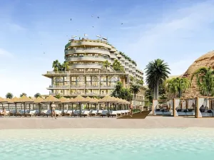 Prodej bytu 2+kk, Taqah, Omán, 81 m2