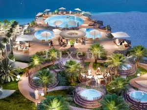 Prodej bytu 2+kk, Taqah, Omán, 81 m2