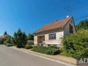 Prodej rodinného domu, Nová Lhota, 198 m2