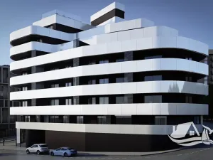 Prodej bytu 3+kk, Calp, Španělsko, 92 m2