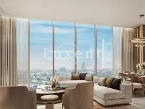 Prodej bytu 4+kk, Sheikh Zayed Road, Spojené arabské emiráty, 184 m2