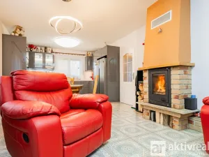 Prodej rodinného domu, Mratín, Za Dráhou, 121 m2