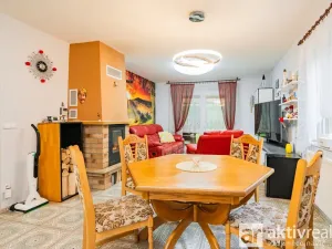 Prodej rodinného domu, Mratín, Za Dráhou, 121 m2