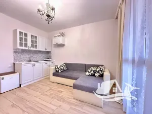 Prodej bytu 1+kk, Nesebar, Bulharsko, 26 m2