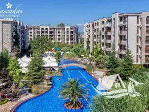 Prodej bytu 1+kk, Nesebar, Bulharsko, 26 m2