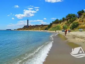 Prodej bytu 1+kk, Nesebar, Bulharsko, 37 m2