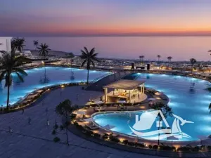 Prodej vily, Hurghada, Egypt, 100 m2