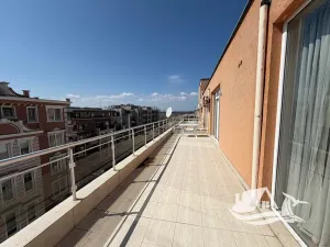 Prodej bytu 2+kk, Nesebar, Bulharsko, 78 m2