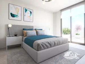 Prodej bytu 3+kk, Vera, Španělsko, 71 m2