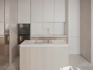 Prodej bytu 1+1, Pafos, Kypr, 46 m2