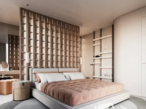 Prodej bytu 1+1, Pafos, Kypr, 46 m2