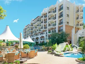 Prodej bytu 2+kk, Sveti Vlas, Bulharsko, 52 m2