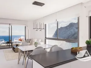 Prodej bytu 4+kk, Calp, Španělsko, 129 m2