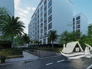 Prodej bytu 2+kk, Qerret, Albánie, 115 m2