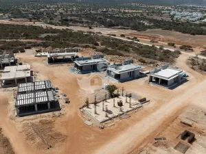 Prodej bytu 1+kk, Agios Amvrosios Keryneias, Kypr, 45 m2