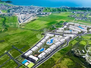 Prodej bytu 2+1, Trikomo, Kypr, 90 m2