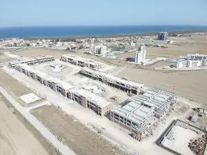 Prodej bytu 1+kk, Trikomo, Kypr, 45 m2