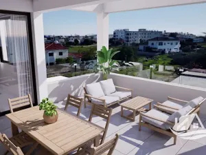 Prodej bytu 2+1, Deryneia, Kypr, 78 m2