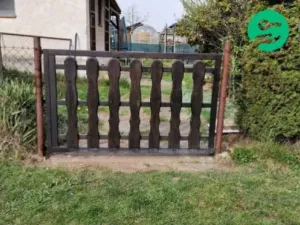 Prodej zahrady, Chomutov, Na Moráni zahrádkářská kolonie, 389 m2