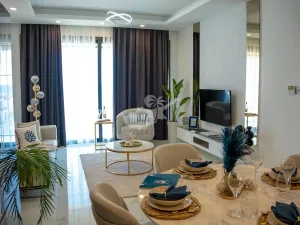 Prodej bytu 3+kk, Trikomo, Kypr, 95 m2