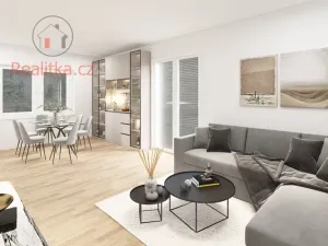 Prodej atypického bytu, Střemy, 120 m2