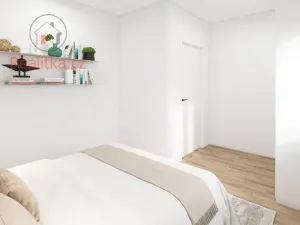 Prodej atypického bytu, Střemy, 120 m2