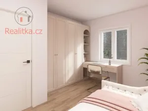 Prodej atypického bytu, Střemy, 120 m2