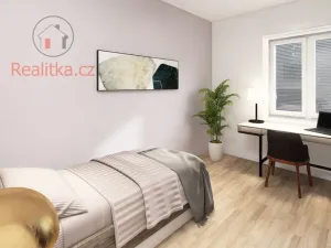 Prodej atypického bytu, Střemy, 120 m2