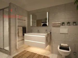 Prodej atypického bytu, Střemy, 120 m2