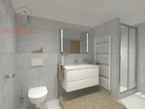 Prodej atypického bytu, Střemy, 120 m2