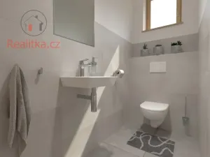 Prodej atypického bytu, Střemy, 120 m2