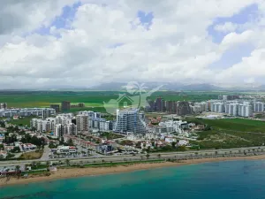 Prodej bytu 3+kk, Trikomo, Kypr, 81 m2