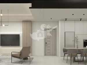 Prodej bytu 2+1, Agios Amvrosios Keryneias, Kypr, 86 m2