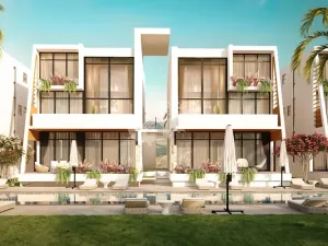 Prodej bytu 2+1, Agios Amvrosios Keryneias, Kypr, 86 m2