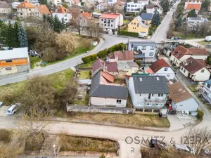 Prodej rodinného domu, Praha - Nebušice, Sichrovského, 116 m2