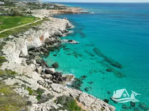 Prodej bytu 2+kk, Lemesos, Kypr, 54 m2